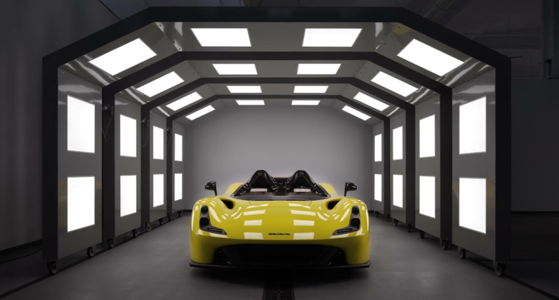 Image: Dallara